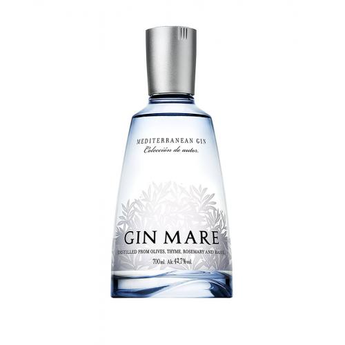 Gin Mare Gin - 70cl 42.7%