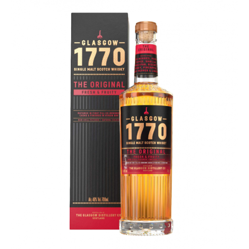 Glasgow 1770 The Original - 46% 50cl
