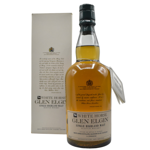 Glen Elgin Bottled 1990s White Horse Distillers Whisky - 43% 75cl