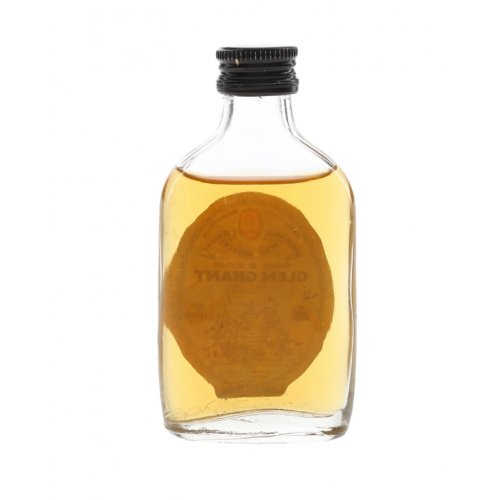 Glen Grant 10 Year Old Miniature - 70 Proof 5cl