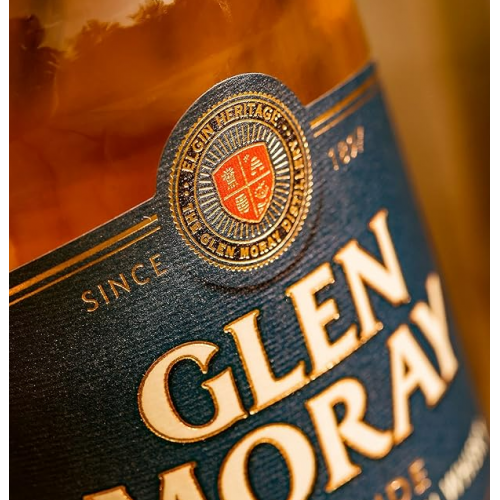 Glen Moray 15 Year Old - 40% 70cl