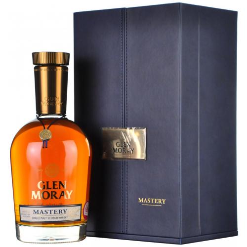 JANUARY SALE - Glen Moray Mastery - 52.3% 70cl