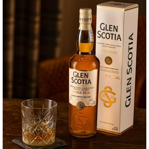 Glen Scotia Double Cask - 46% 70cl