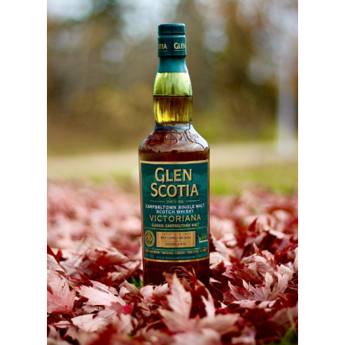 Glen Scotia Victoriana - 54.2% 70cl