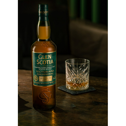 Glen Scotia Victoriana - 54.2% 70cl
