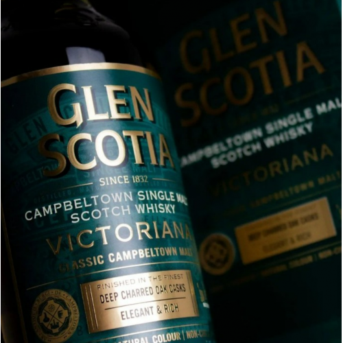 Glen Scotia Victoriana - 54.2% 70cl