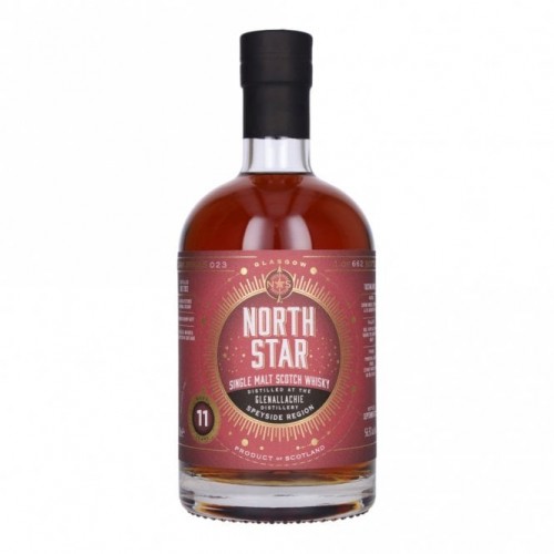 North Star Glenallachie 11 Year Old - 56.5% 70cl