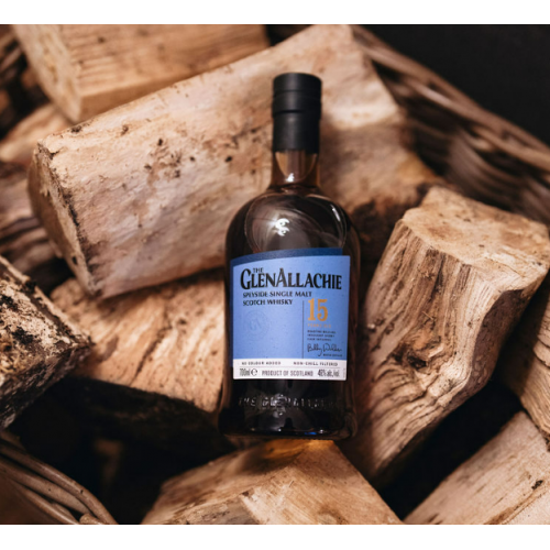 Glenallachie 15 Year Old - 46% 70cl
