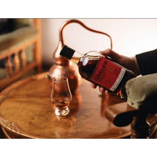 Glenallachie 18 Year Old - 46% 70cl