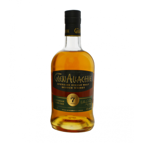 Glenallachie 7 Year Old Hungarian Oak Series - 48% 70cl