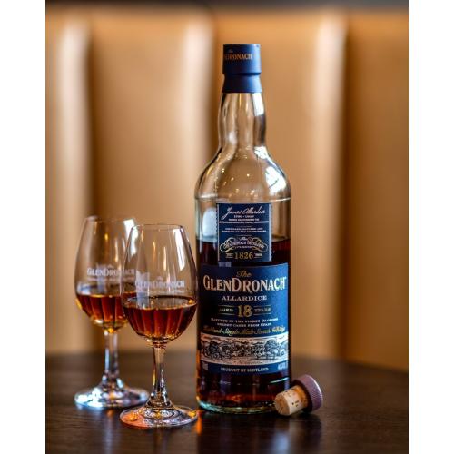 Glendronach 18 Year Old - 46% 70cl