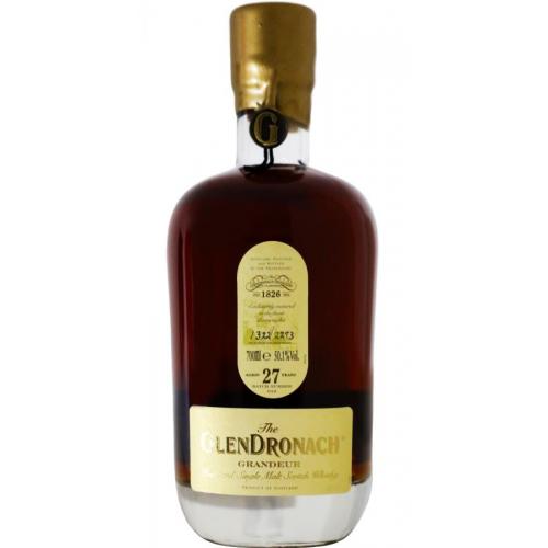 Glendronach 27 Year Old Grandeur Batch 10 - 70cl 50.1%