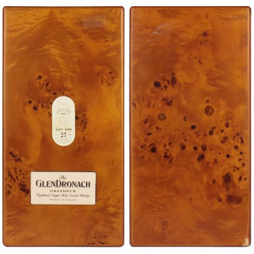 Glendronach 27 Year Old Grandeur Batch 10 - 70cl 50.1%