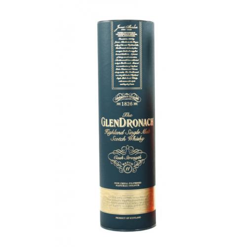 Glendronach Cask Strength Batch 11 - 59.8% 70cl