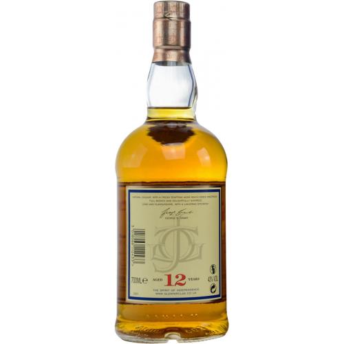 Glenfarclas 12 Year Old - 43% 70cl