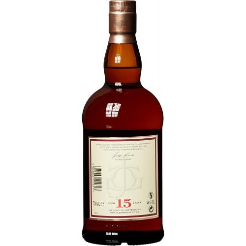 Glenfarclas 15 Year Old - 46% 70cl