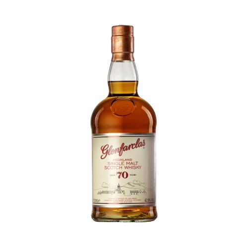 Glenfarclas 70 Year Old - 49.2% 70cl