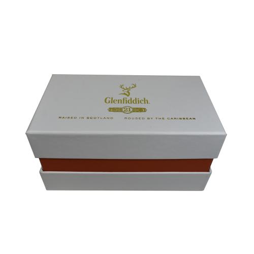 Glenfiddich 21 year old Reserva Rum Cask Finish & 2 Complimentary Glasses - 40% 70cl