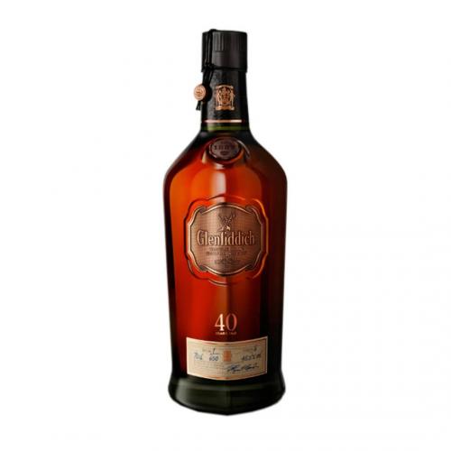 Glenfiddich 40 Year Old Release 16 #843 - 48% 70cl