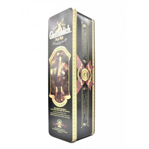 Glenfiddich Special Old Reserve Pure Malt Clans of Highland Clan Murray - 43% 75cl