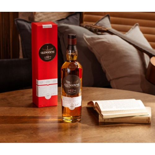 Glengoyne 12 Year Old - 43% 70cl