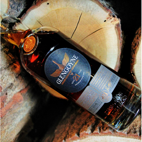 Glengoyne 21 Year Old - 43% 70cl