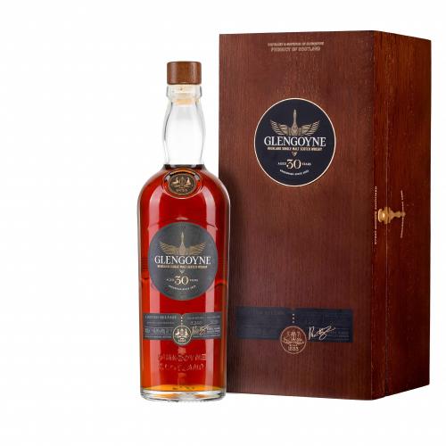 Glengoyne 30 Year Old - 46.8% 70cl