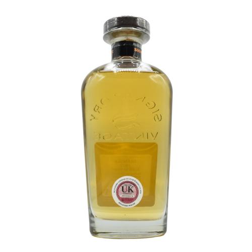 Glenisla (Glen Keith) 34 Year Old 1977 Signatory Vintage Cask Strength Collection - 44.3% 70cl