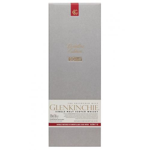 Glenkinchie Distillers Edition 2022 Release - 43% 70cl