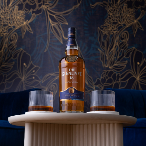 Glenlivet 18 Year Old Batch Reserve - 40% 70cl