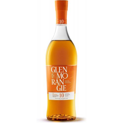 Glenmorangie 10 Year Old Original - 40% 70cl