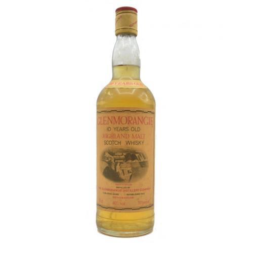 Glenmorangie 10 Year Old 70 Proof Vintage - 40% 75cl