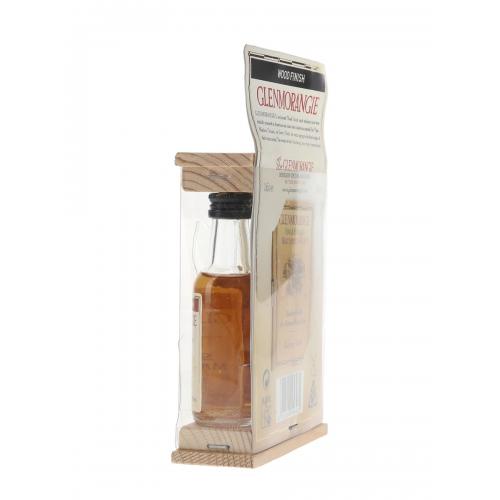 Glenmorangie 3x5cl Wood Finish Range Madeira, Sherry & Port Wood Finish