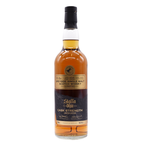 Stalla Dhu Cask Strength Glenrothes Late Hour Port Finish - 64.2% 70cl