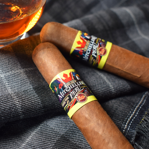 Mitchellero Peru Gordo Cigar - 1 Single - Discontinued