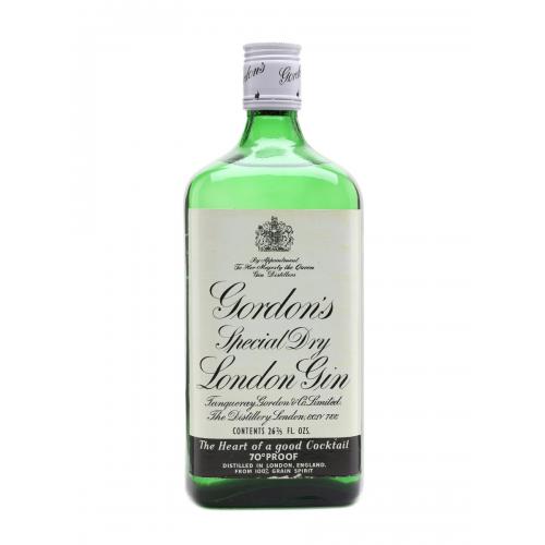 Gordons Special Dry London Gin - 70 Proof