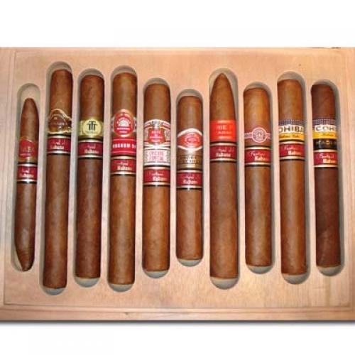 Habanos 10th Anniversary Gift Box