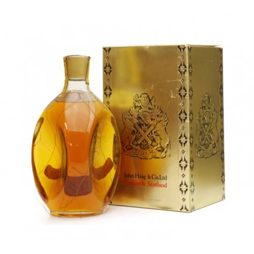 Haigs Dimple Scotch Whisky - 70 Proof 1 Litre