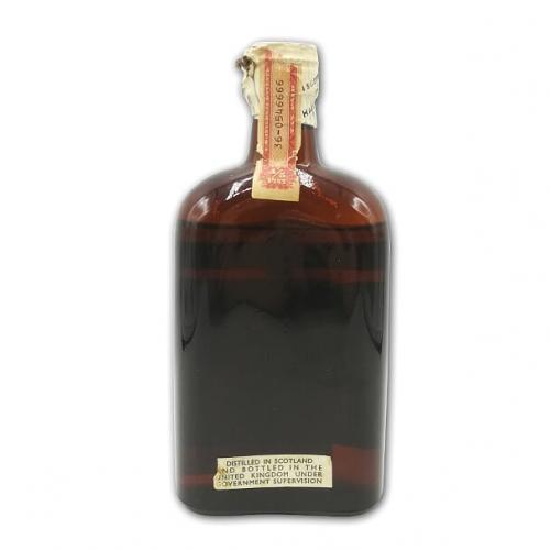 Haig and Haig Five Star 8 Year Old 1940s - 86.8 US Proof 4/5 Pint