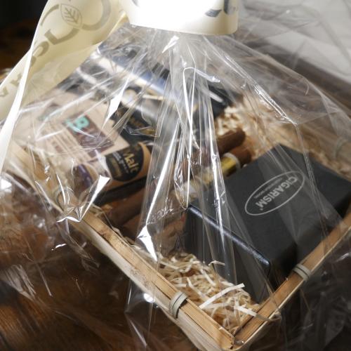 The Ultimate Cigar Hamper - Gift Sampler - 3 Cigars and Accessories