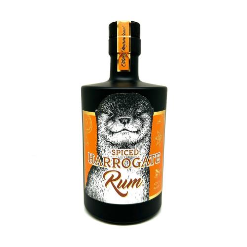 JANUARY SALE - Harrogate Spiced Rum - 42% 50cl
