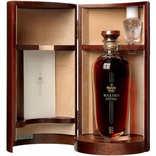 Havana Club Maximo Rum - 40% 50cl