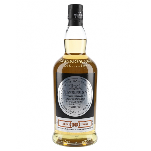 Hazelburn 10 Year Old - 46% 70cl