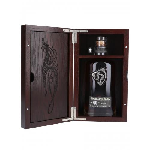 Highland Park 40 Year Old - 70cl 48.3%