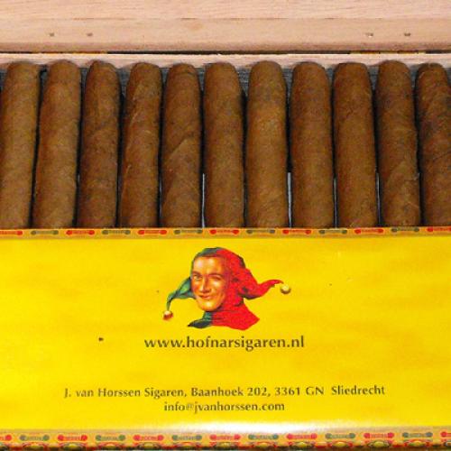 Wörmann Exclusive Panatella Brasil 100% Tabak