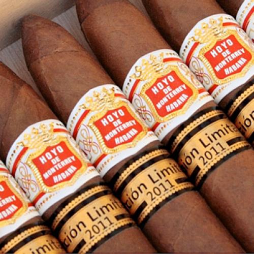 Hoyo Short Hoyo Piramides (Limited Edition - 2011) - 10s