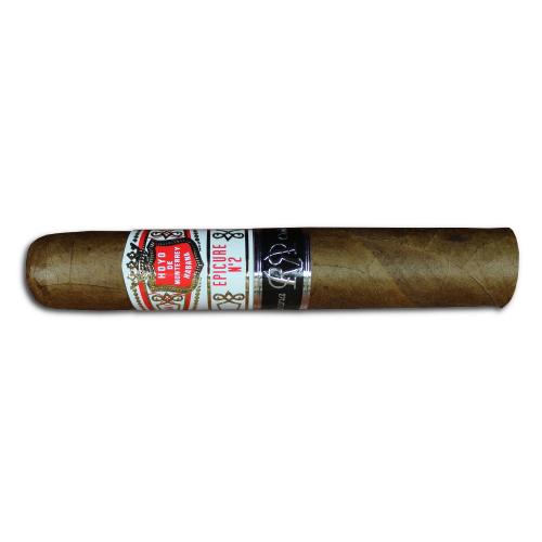Hoyo de Monterrey Epicure No. 2 Reserva Cosecha 2012 Cigar - Box of 20