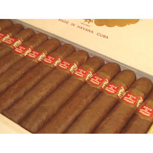 Hoyo Petit Hoyos - early 1970s - 1s