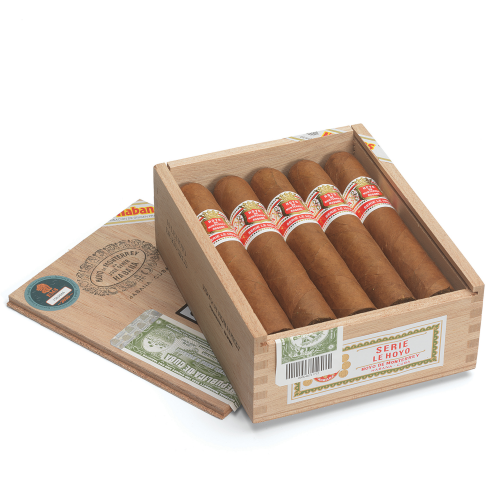 Hoyo de Monterrey Le Hoyo de Rio Seco Cigar - Box of 10