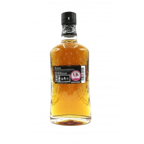 Highland Park 21 year old August Release 2019 - 47.5% 70cl